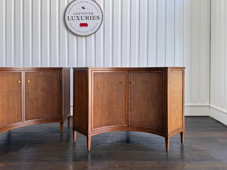 by Highland House Duncan Corner Cabinet - HLH