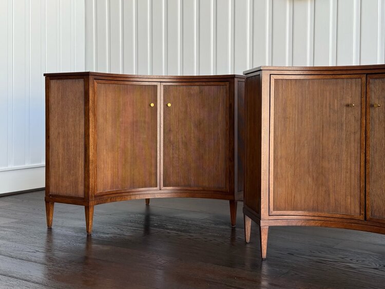 Duncan Corner Cabinet - HLH
