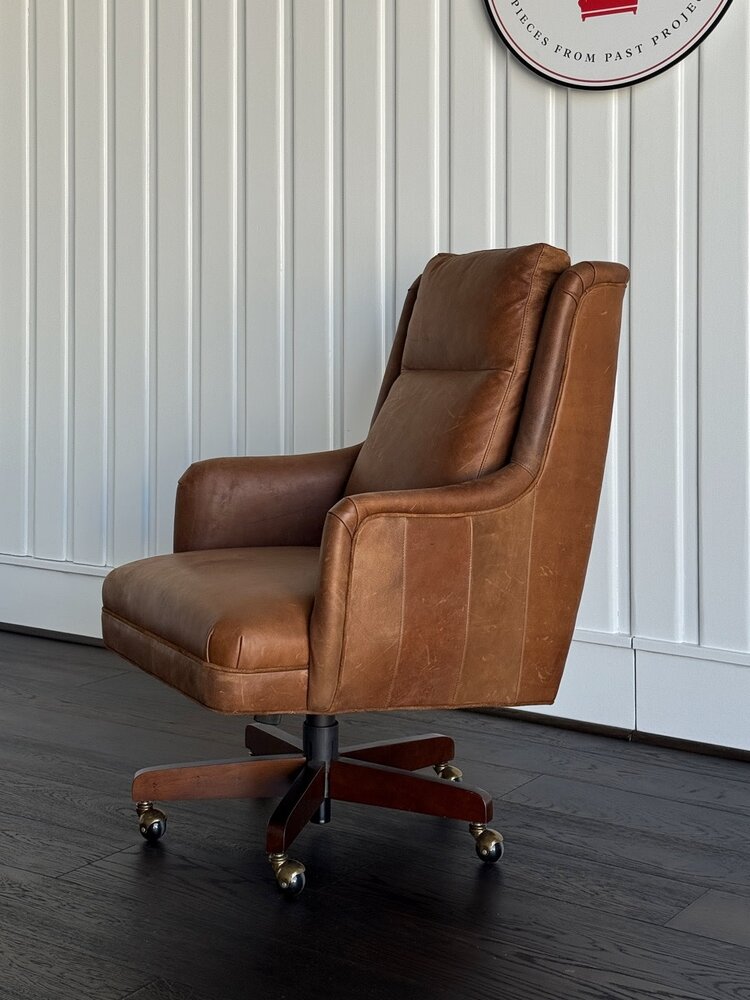 by Bradington-Young Eastwood Home Office Chair - BY