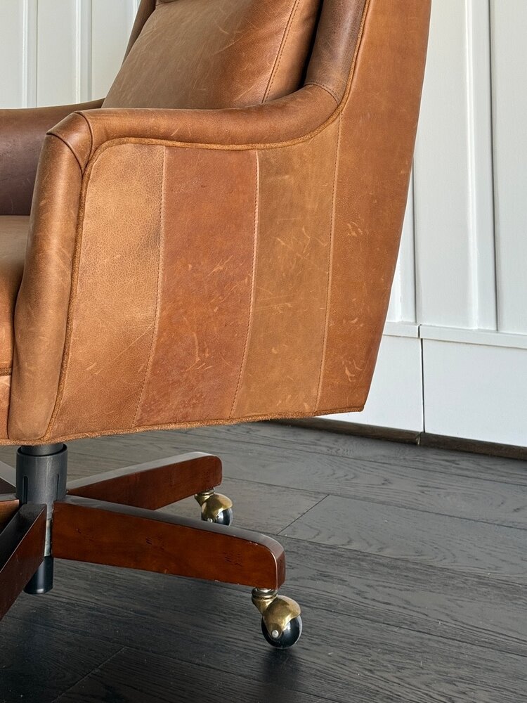 by Bradington-Young Eastwood Home Office Chair - BY