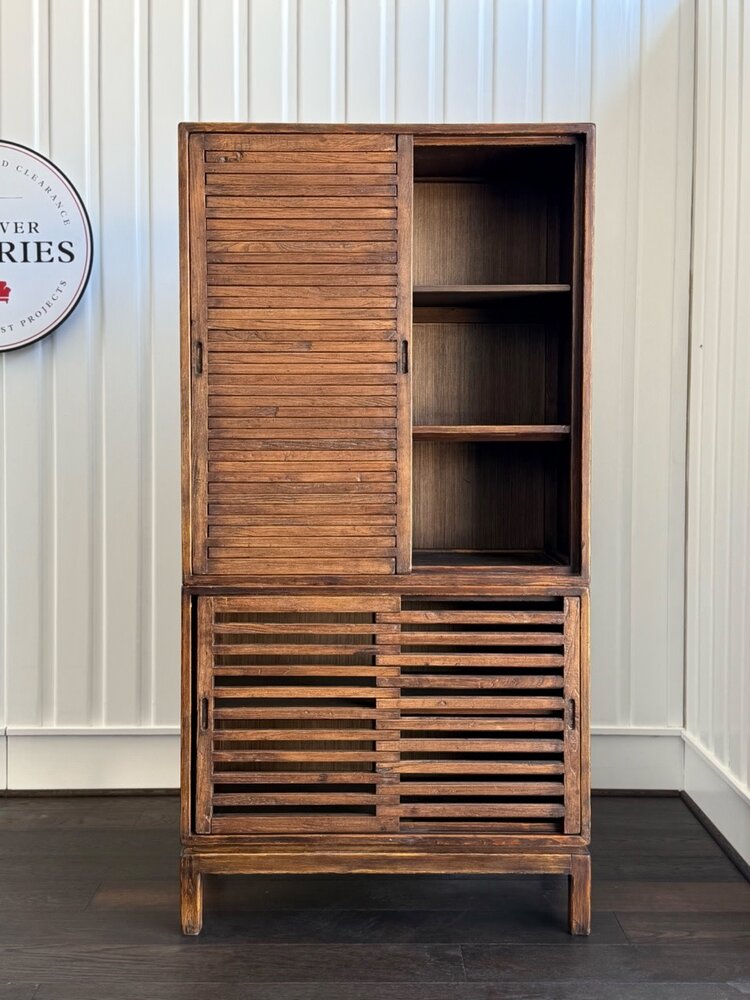 Groovy Doors Bookcase - SRD