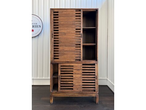 Groovy Doors Bookcase - SRD