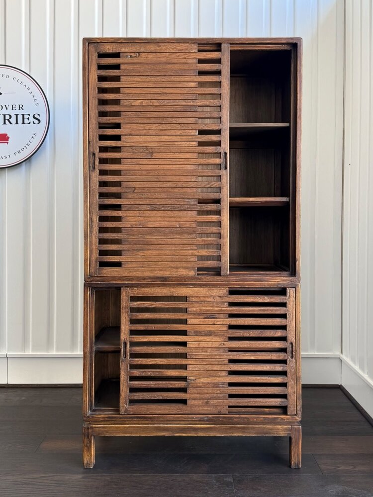 Groovy Doors Bookcase - SRD