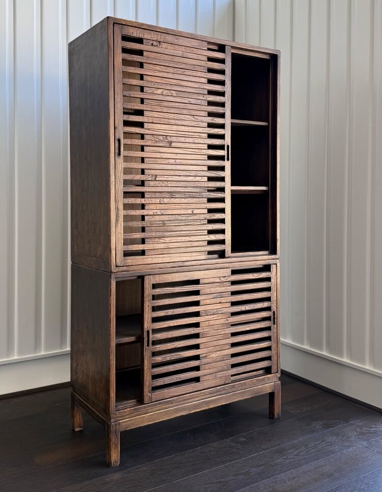 Groovy Doors Bookcase - SRD