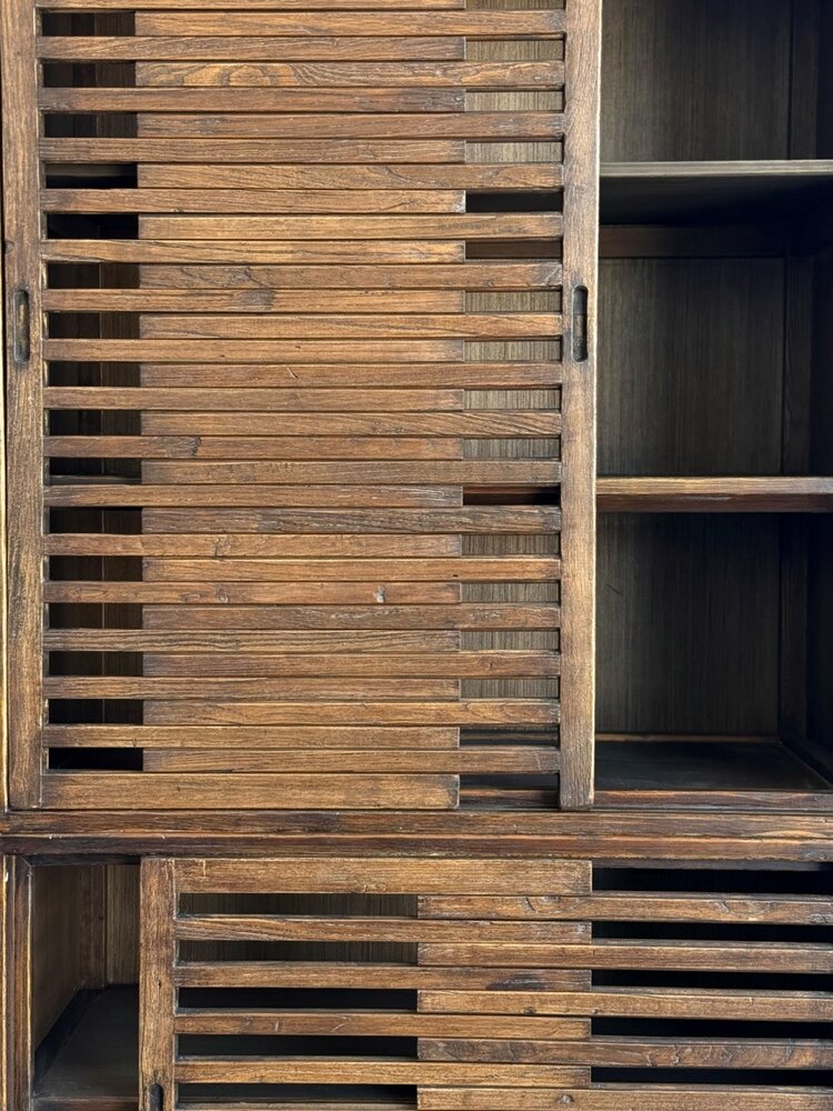 Groovy Doors Bookcase - SRD