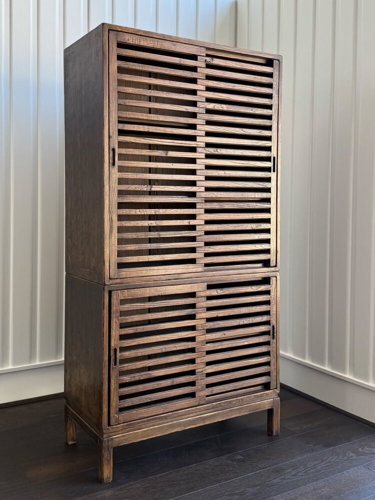 Groovy Doors Bookcase - SRD