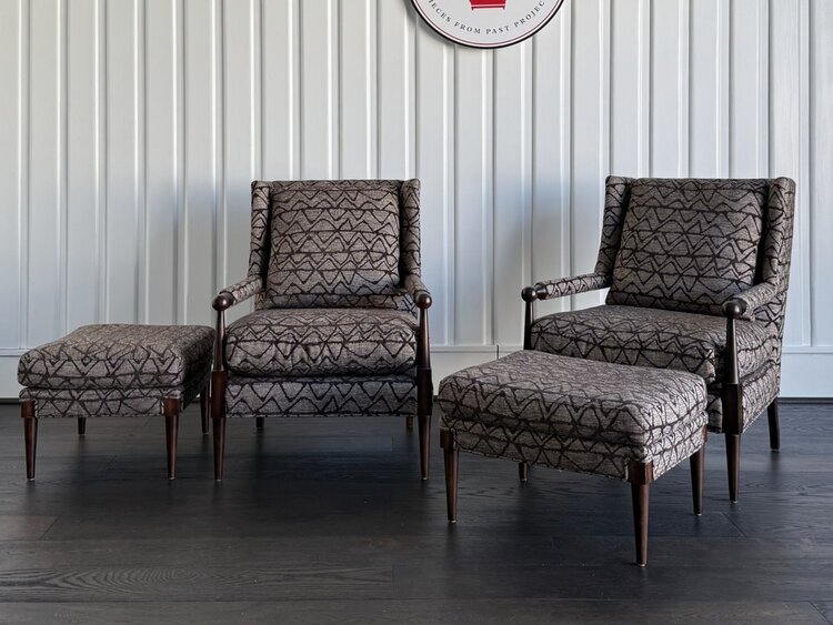 by Wesley Hall Hoyt Chair