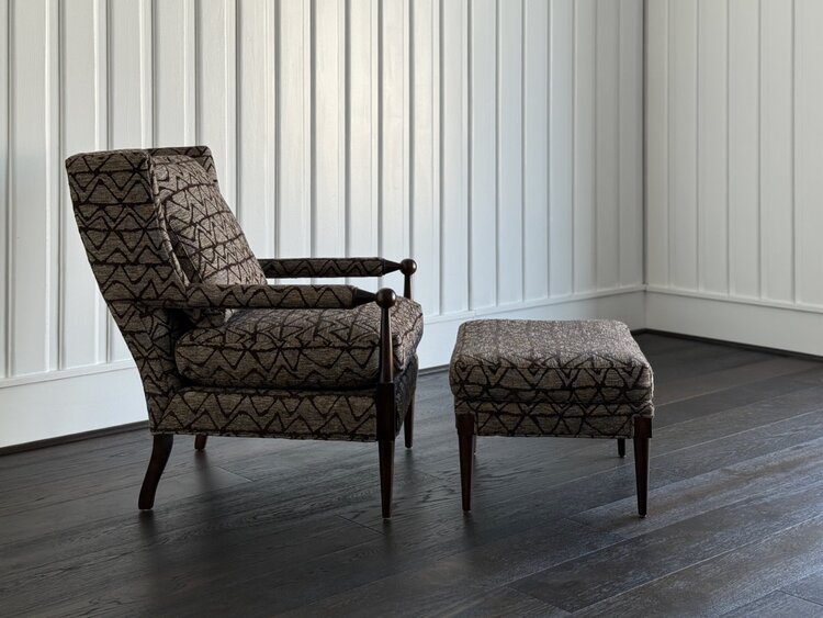 by Wesley Hall Hoyt Chair