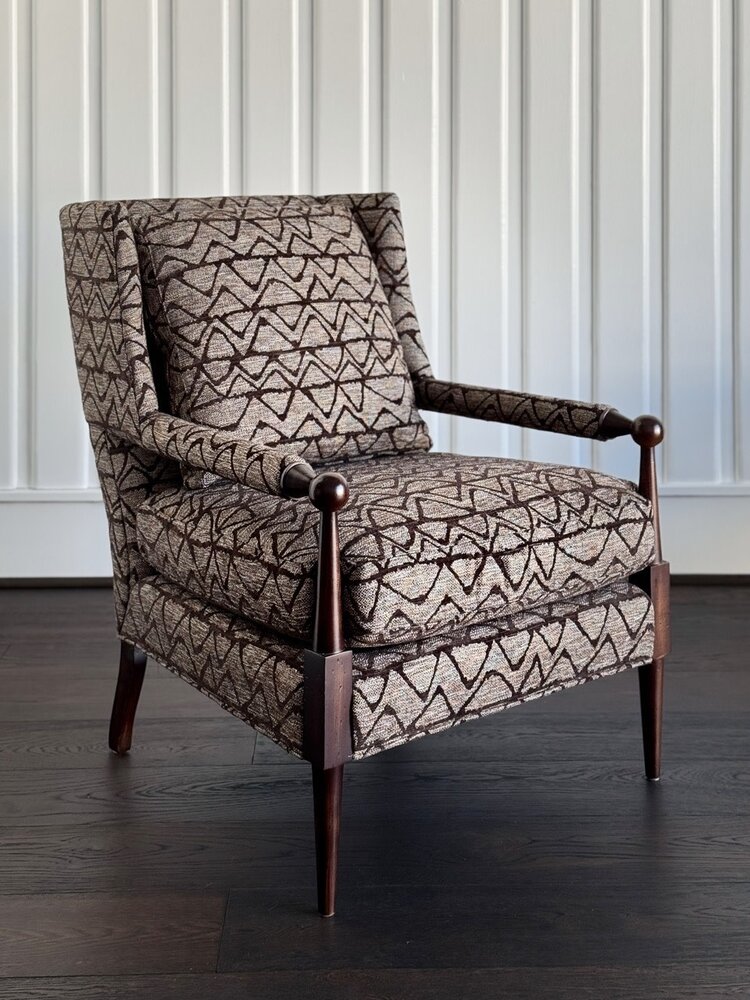 by Wesley Hall Hoyt Chair