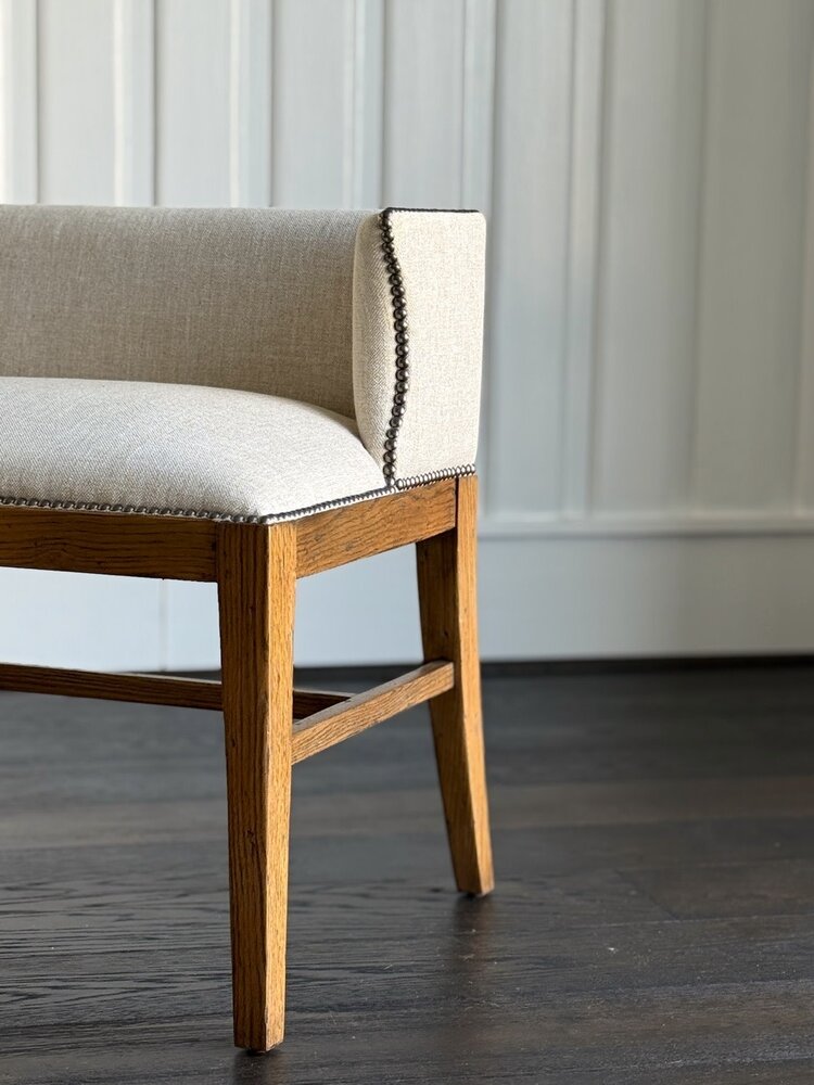 by Theodore Alexander Impromptu Settee