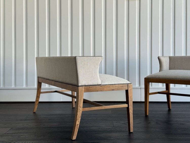 by Theodore Alexander Impromptu Settee