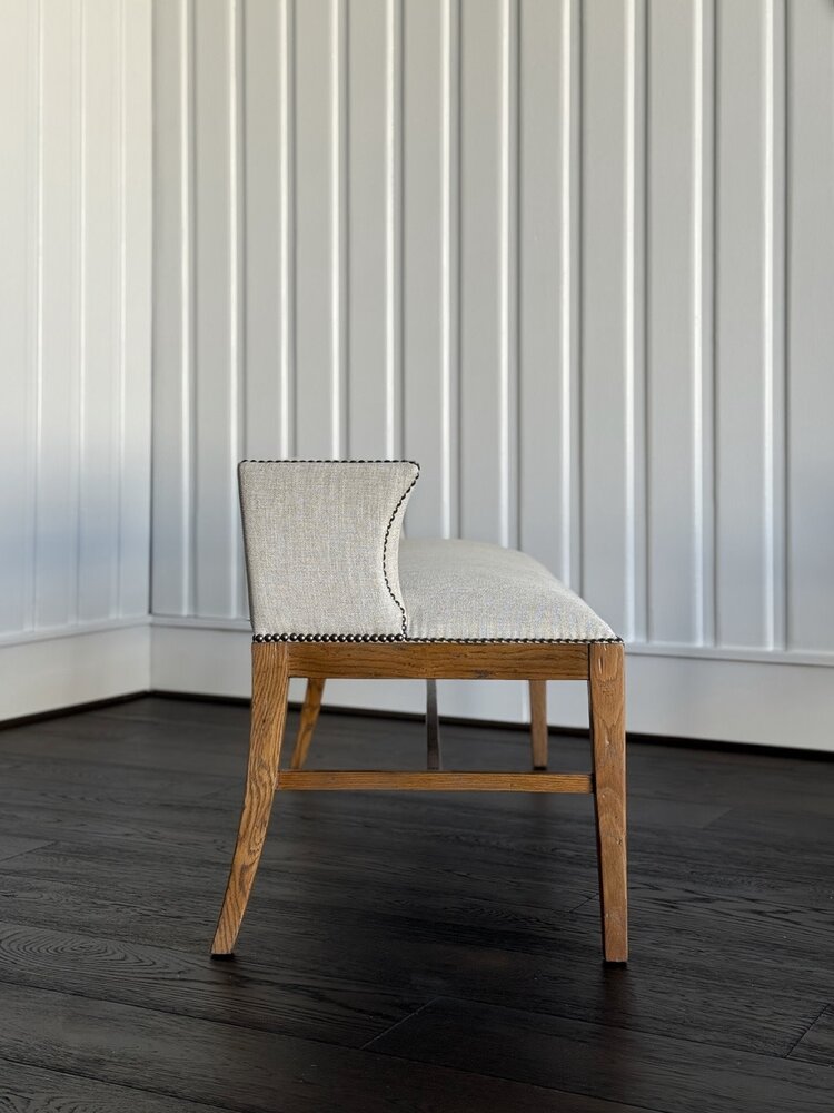 by Theodore Alexander Impromptu Settee