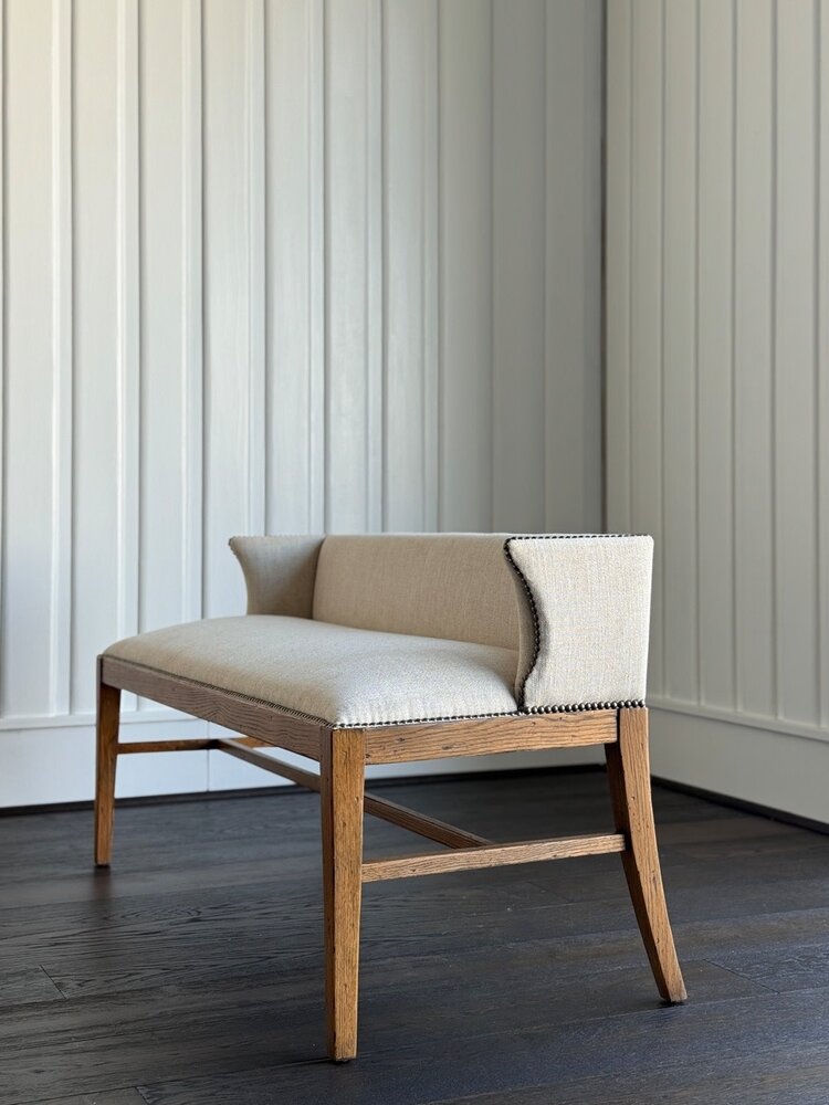 by Theodore Alexander Impromptu Settee