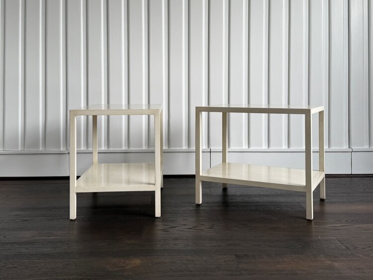 by Theodore Alexander Jasper Side Table