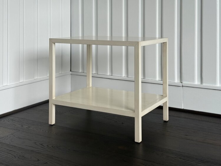 by Theodore Alexander Jasper Side Table