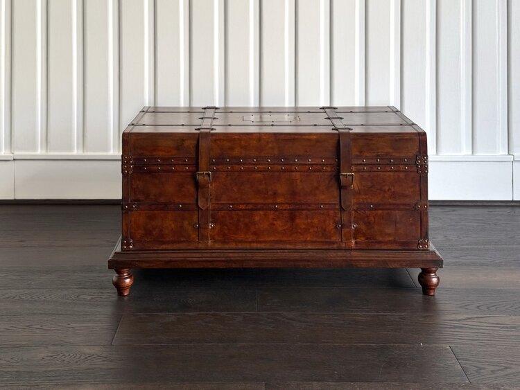 Laramie Trunk Coffee Table - SRD