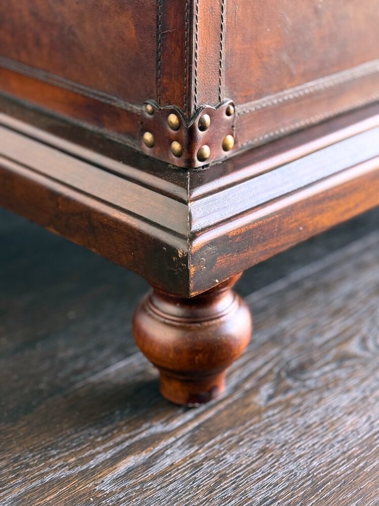 Laramie Trunk Coffee Table - SRD