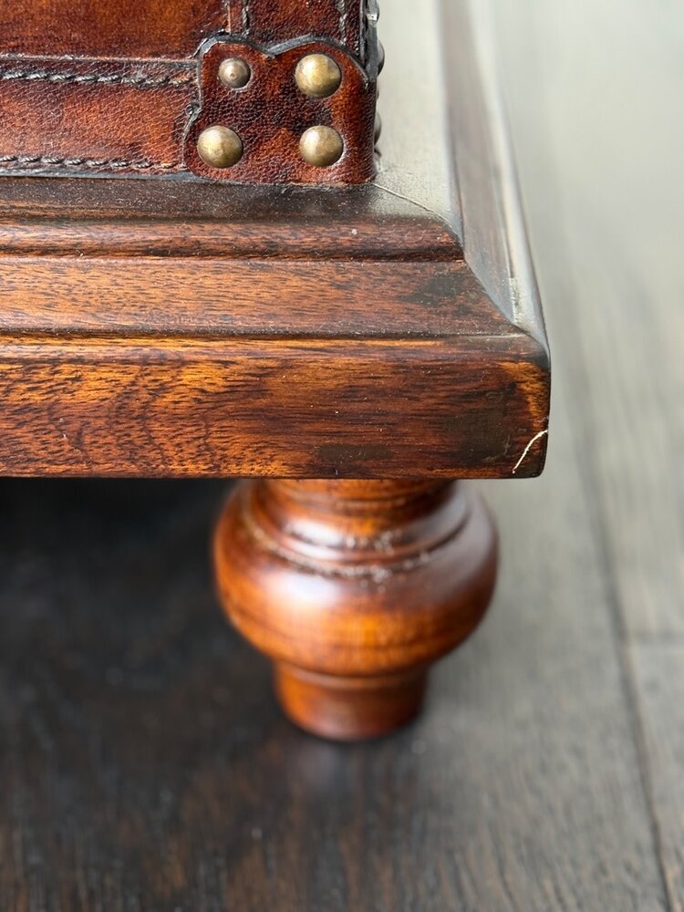 Laramie Trunk Coffee Table - SRD