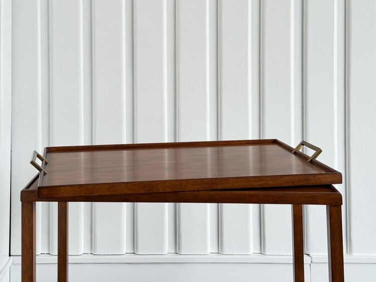 Lip Serving Cart - OHF