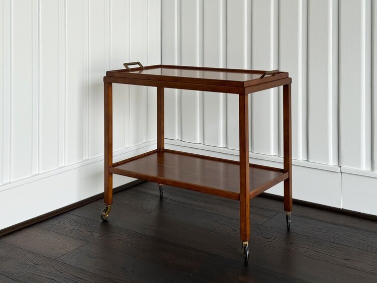 Lip Serving Cart - OHF