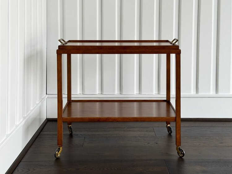 Lip Serving Cart - OHF