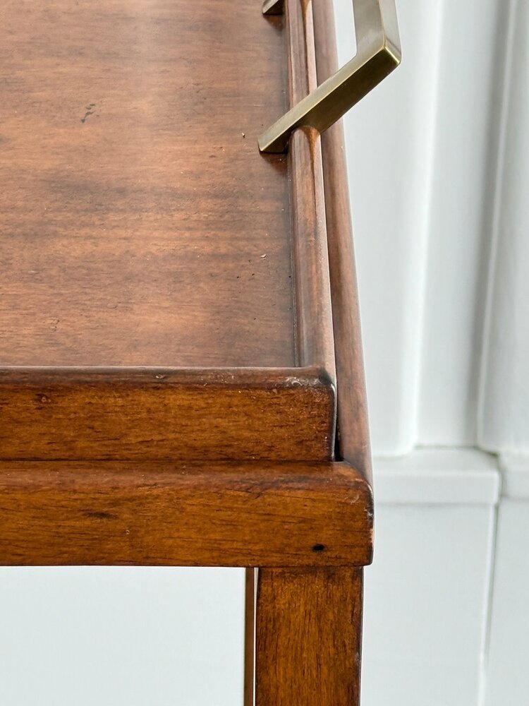 Lip Serving Cart - OHF