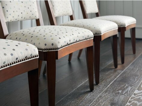 by Hickory Chair Loretta Side Chair