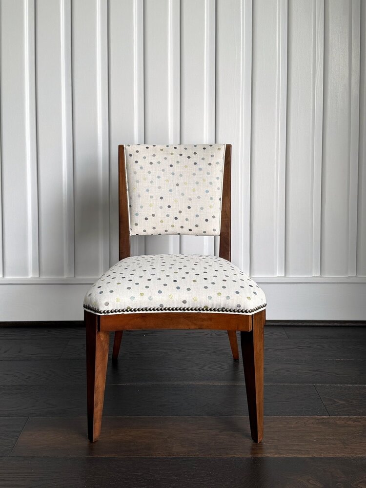 by Hickory Chair Loretta Side Chair