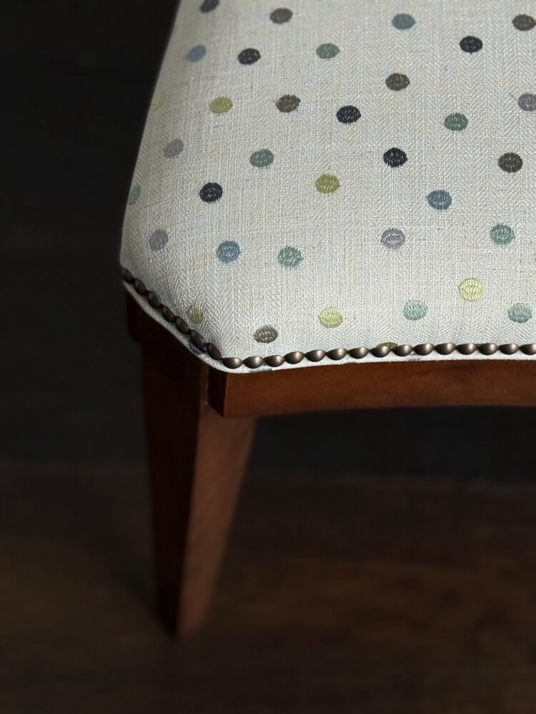 by Hickory Chair Loretta Side Chair