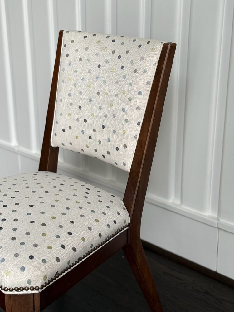 by Hickory Chair Loretta Side Chair