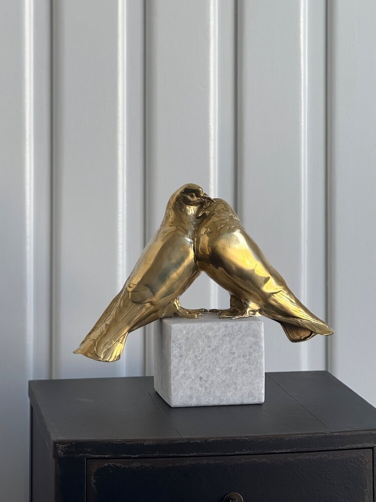 Love Doves: Brass - GV