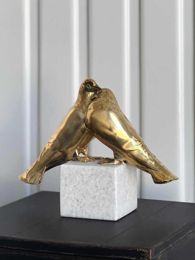 Love Doves: Brass - GV