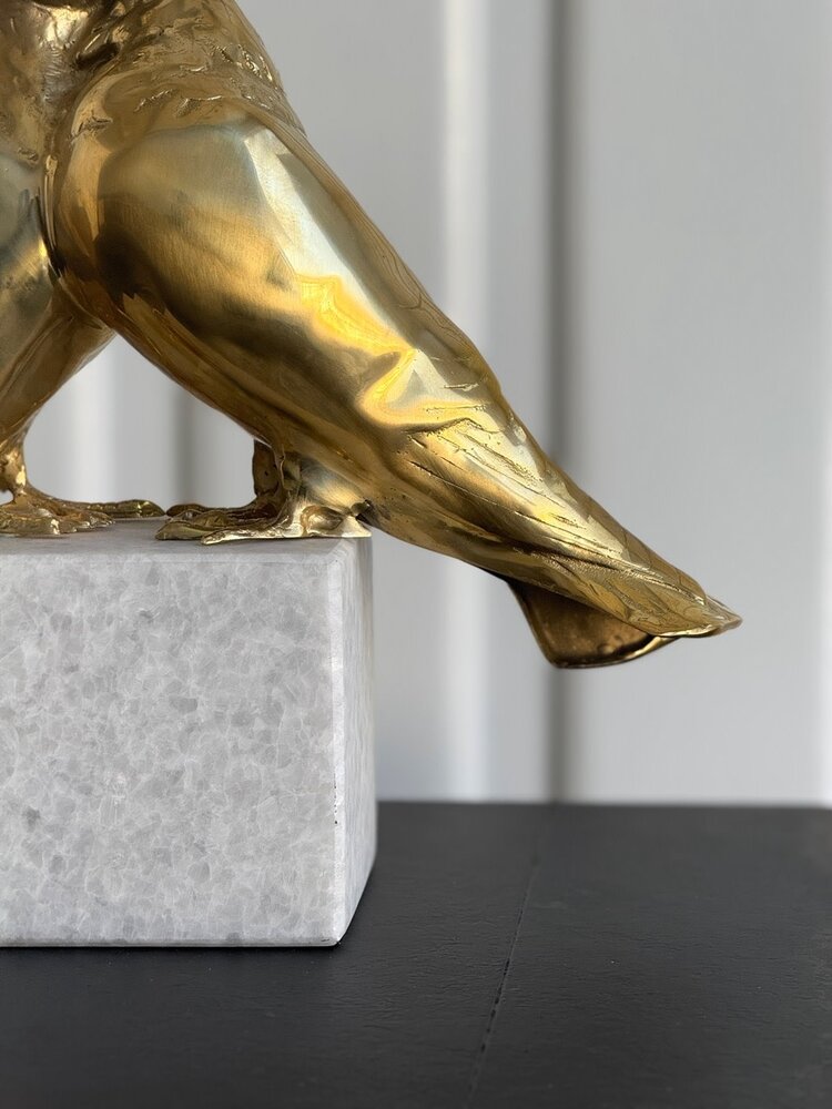 Love Doves: Brass - GV