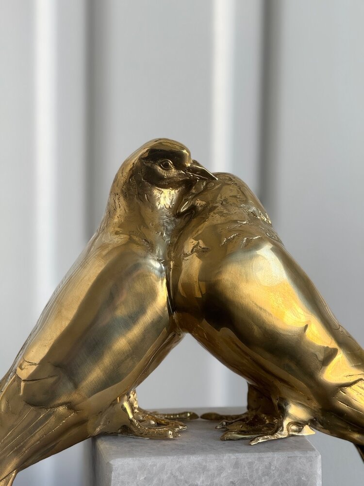 Love Doves: Brass - GV