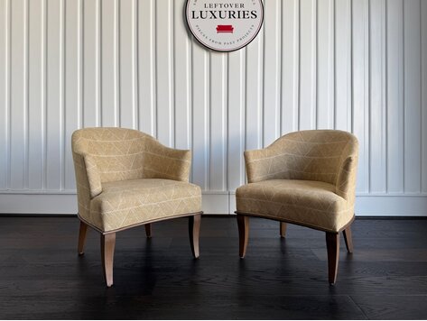 by Lee Industries Macgregor Marigold Chair