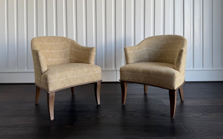 Macgregor Marigold Chair