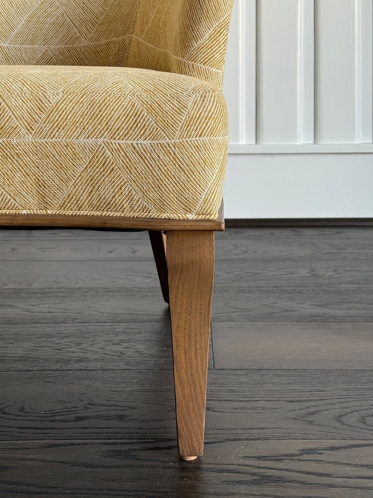 by Lee Industries Macgregor Marigold Chair