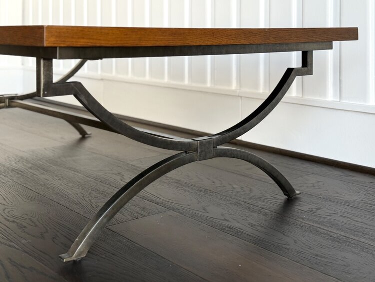 by Theodore Alexander Marguerite Cocktail Table