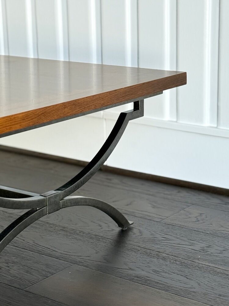 by Theodore Alexander Marguerite Cocktail Table