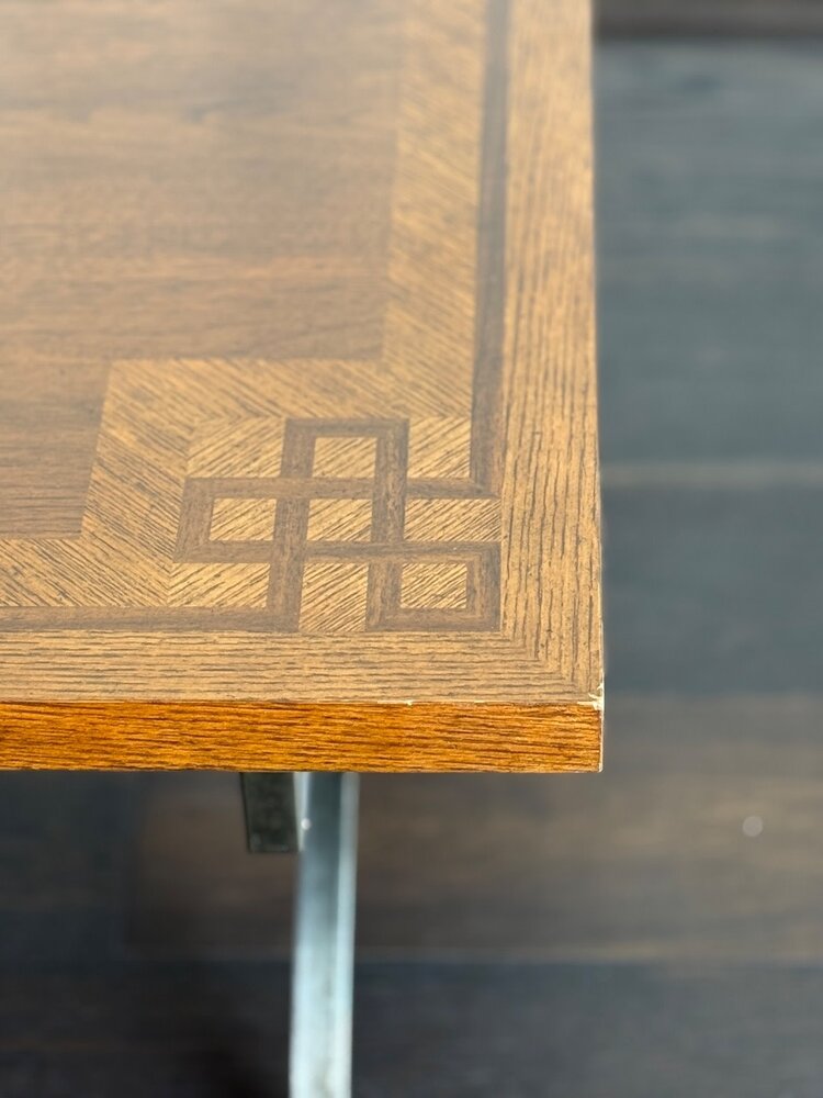 by Theodore Alexander Marguerite Cocktail Table