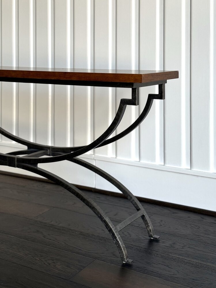 by Theodore Alexander Marguerite Console Table