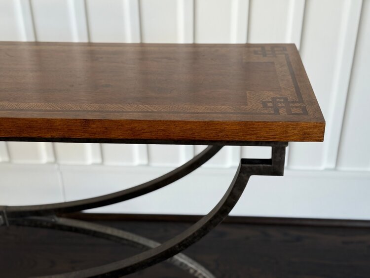 by Theodore Alexander Marguerite Console Table