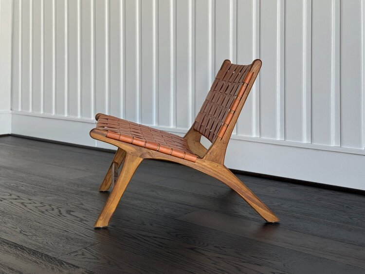 Marty Chair: Brown - EH