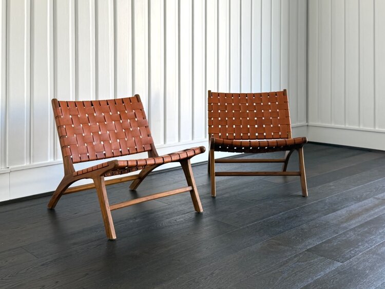 Marty Chair: Brown - EH