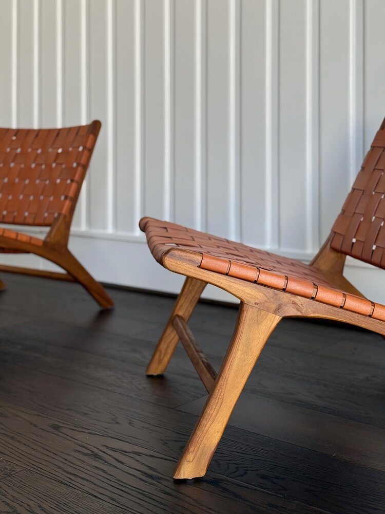 Marty Chair: Brown - EH