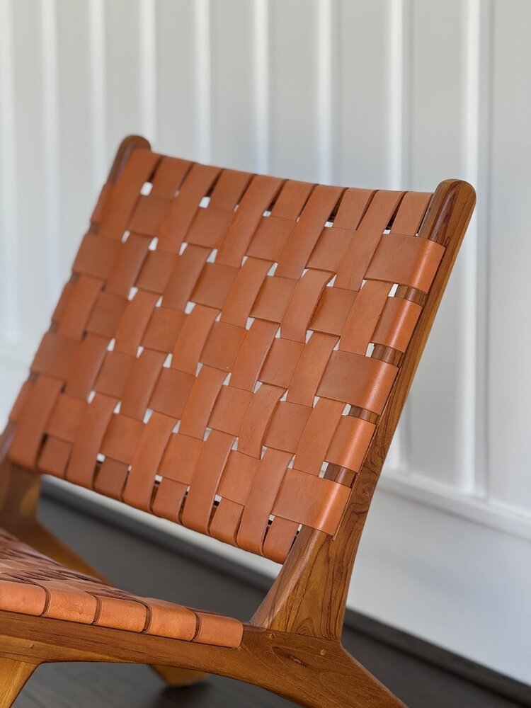 Marty Chair: Brown - EH