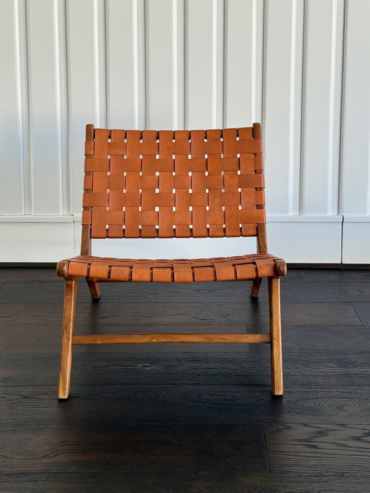 Marty Chair: Brown - EH