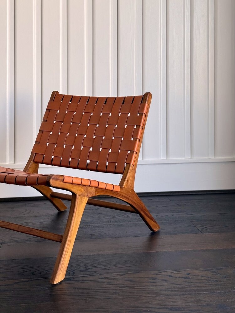 Marty Chair: Brown - EH