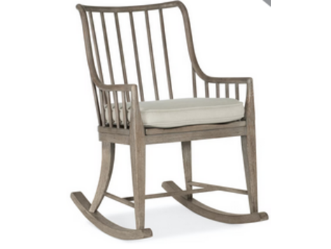 by Hooker Furniture Moorings Rocking Chair