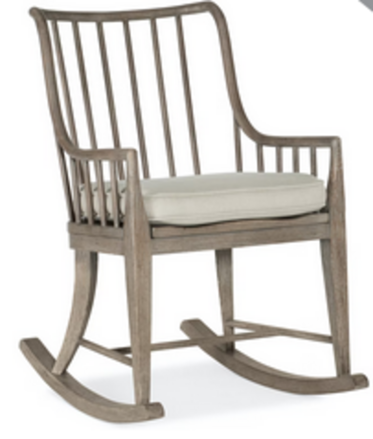 Moorings Rocking Chair